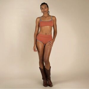 Sendero Provisions Sayulita Swim Bottoms - new with tag